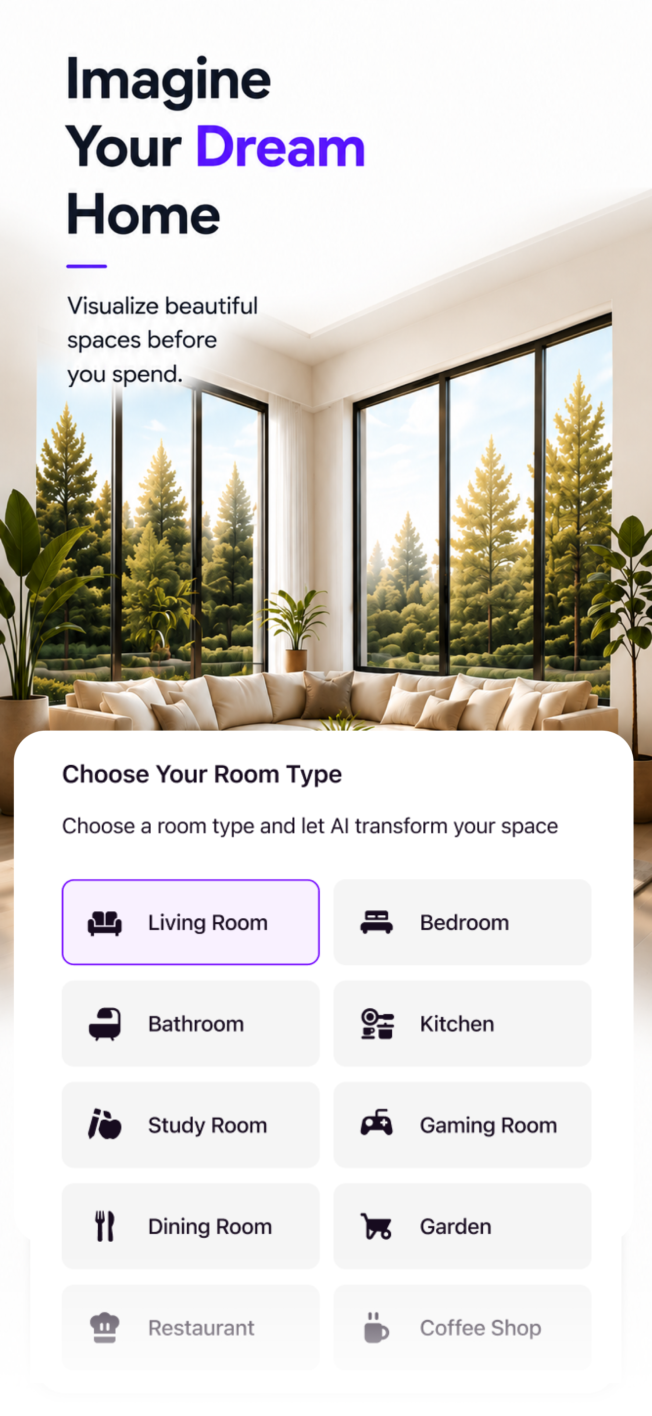 Heimly - AI Home Design screenshot 4