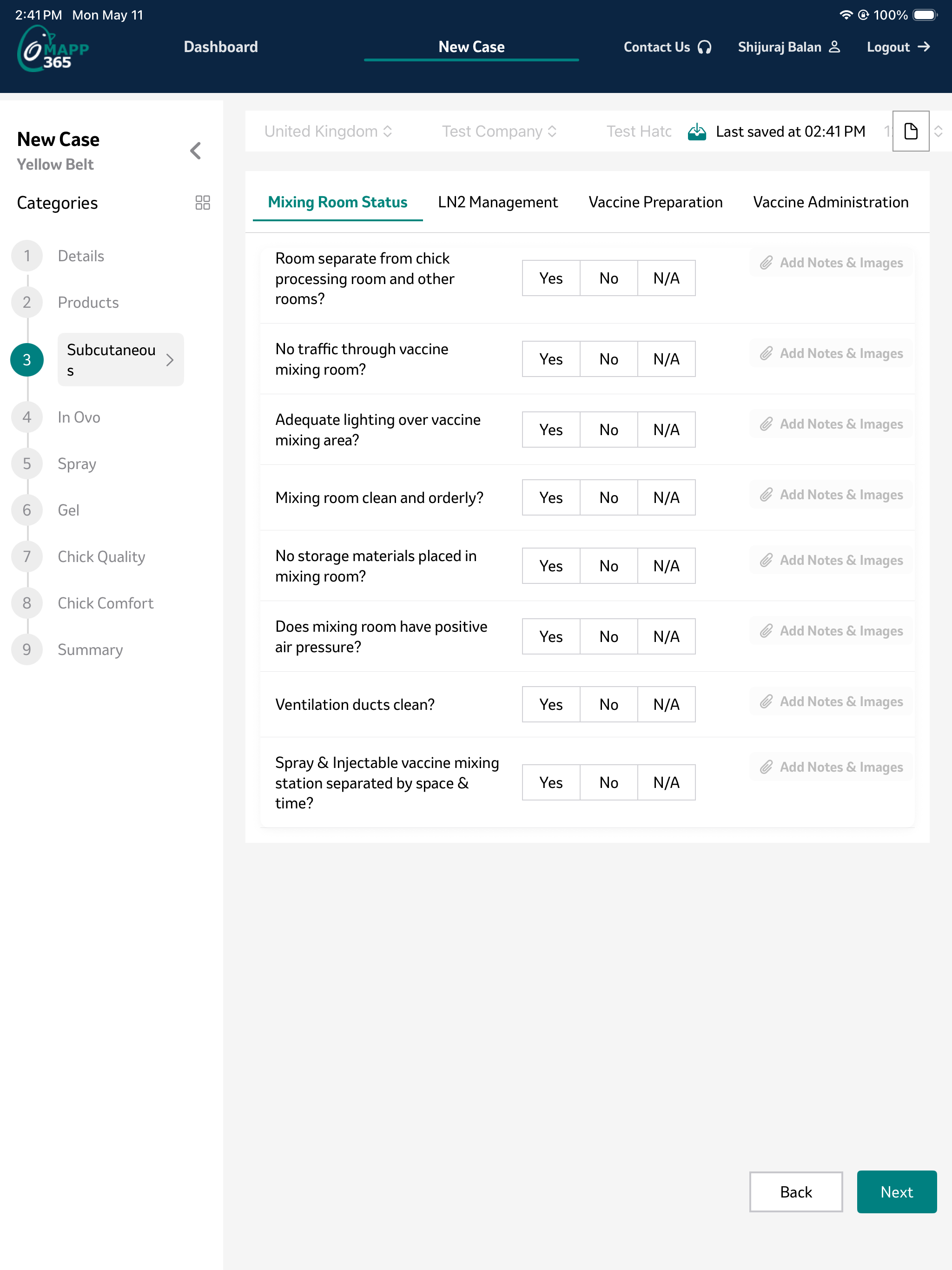 MAPP365 screenshot 4