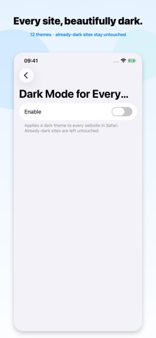 AdShield One: Ad Blocker Screenshot 2 of 4