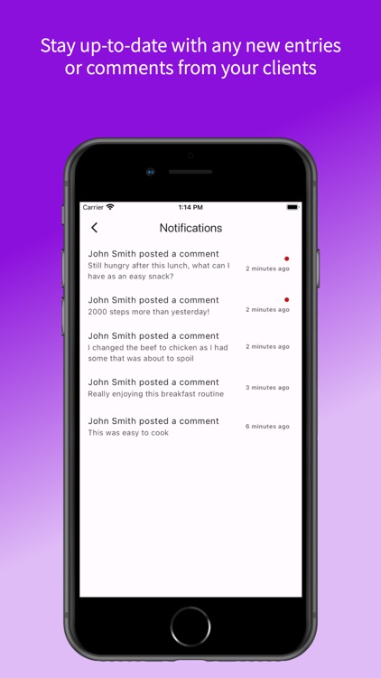 Journable for Professionals screenshot-6