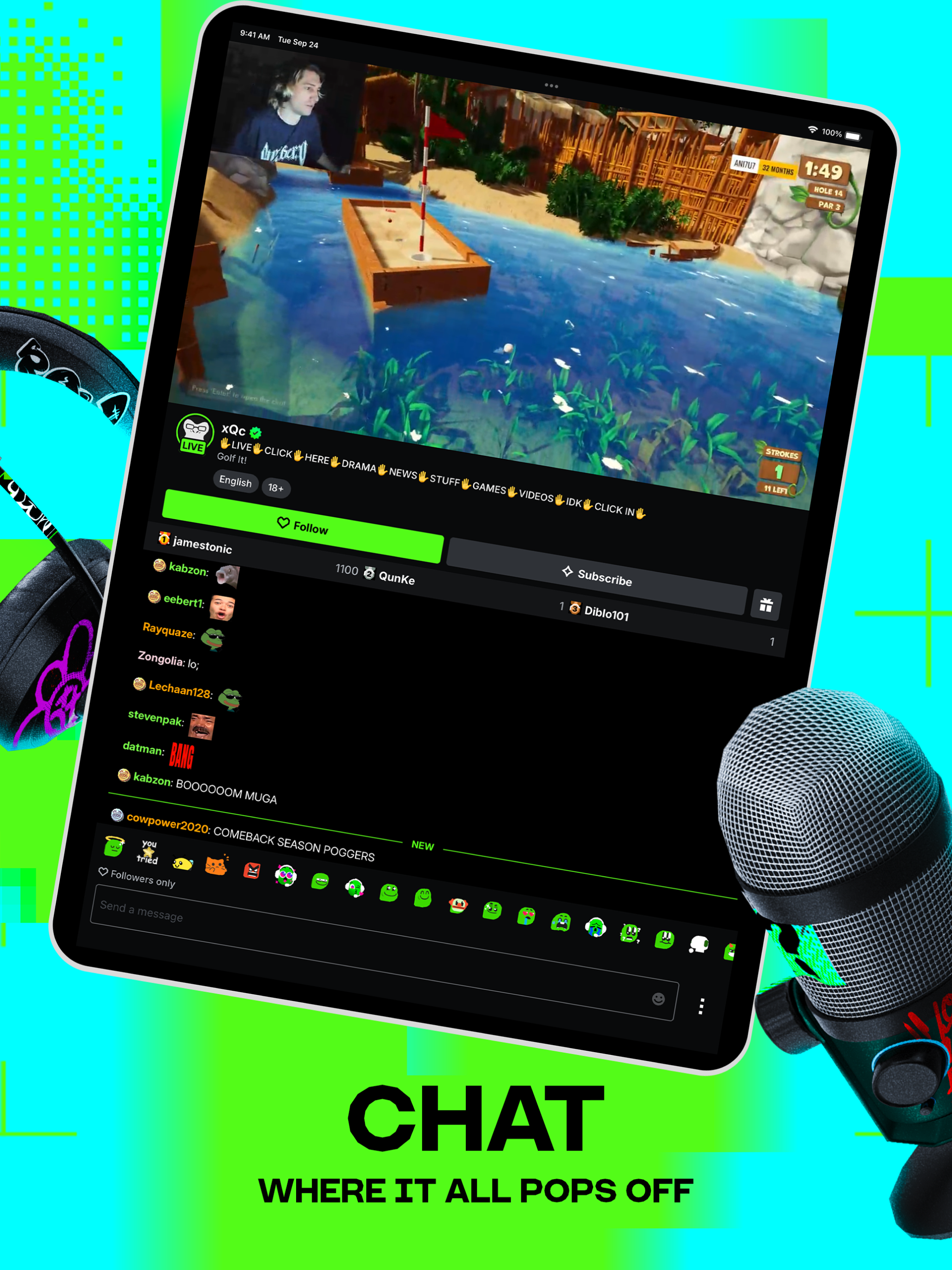 KICK - Live Streaming screenshot 6