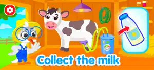 Farming game: Animal farm life screenshot 2