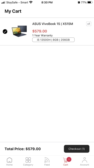 KANOTECH Screenshot
