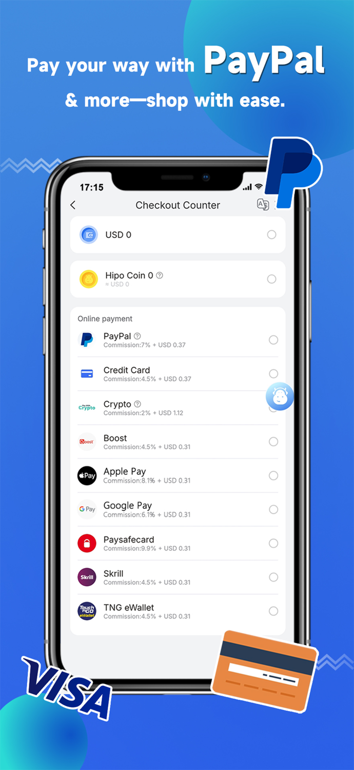 Hipobuy - Shopping Assistant