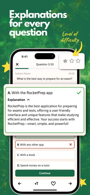 NLN NEX Exam by Rocket Prep screenshot 4