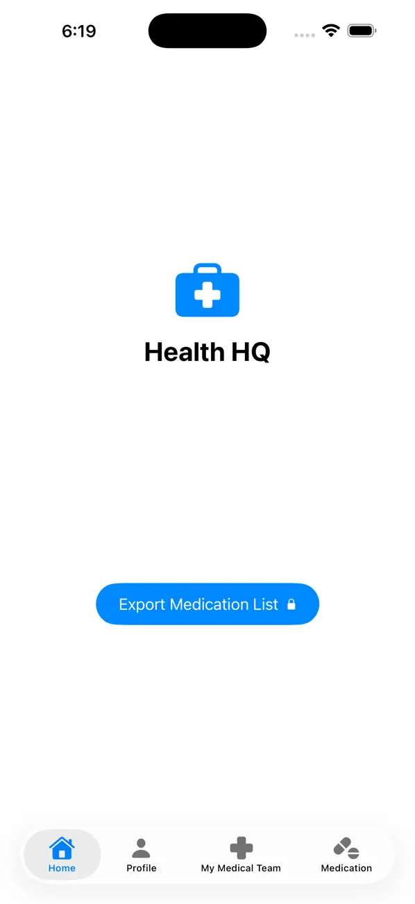 Screenshot #2 pour Health HQ+