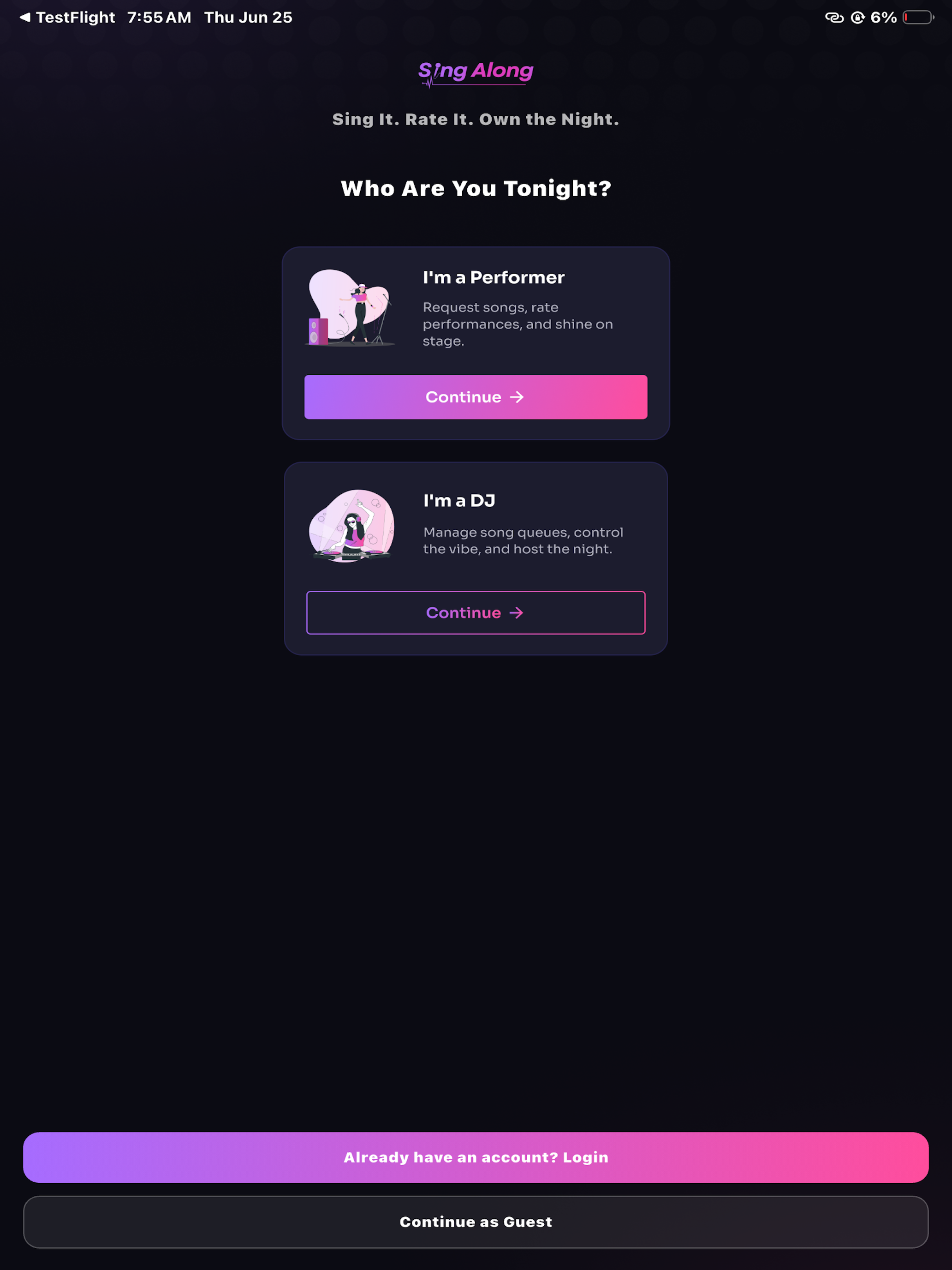 Sing Along screenshot 5