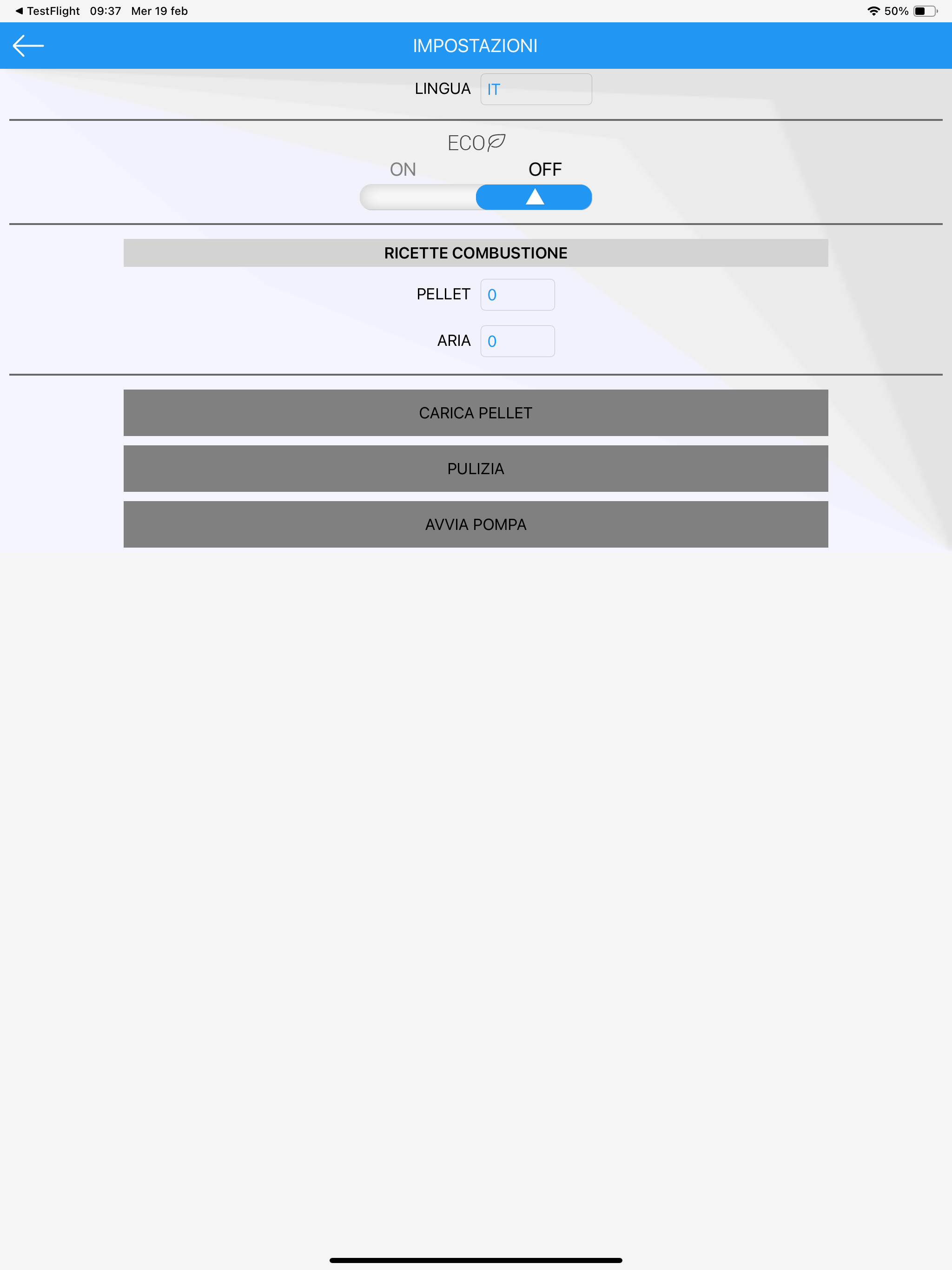 My Stove Remote screenshot 10