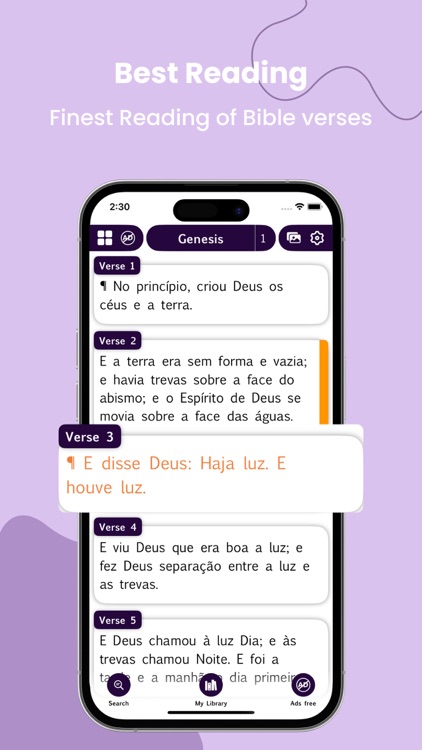 Almeida Holy Bible (JFA)