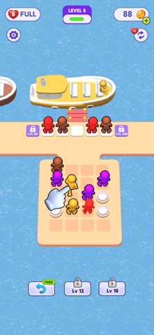 ShipsParking Games & Ship jam Screenshot 5 of 5