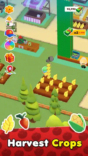 MicroTown.io - My Little Town screenshot 2