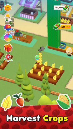 MicroTown.io - My Little Town screenshot 2