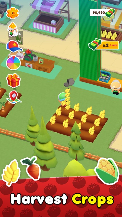 MicroTown.io - My Little Town