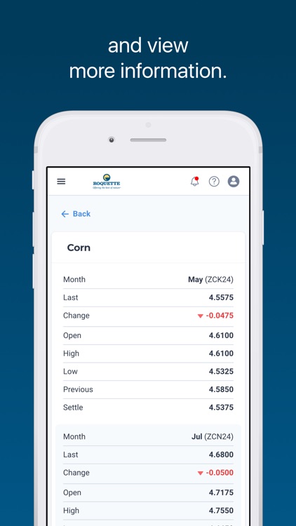 Grow with Roquette screenshot-4