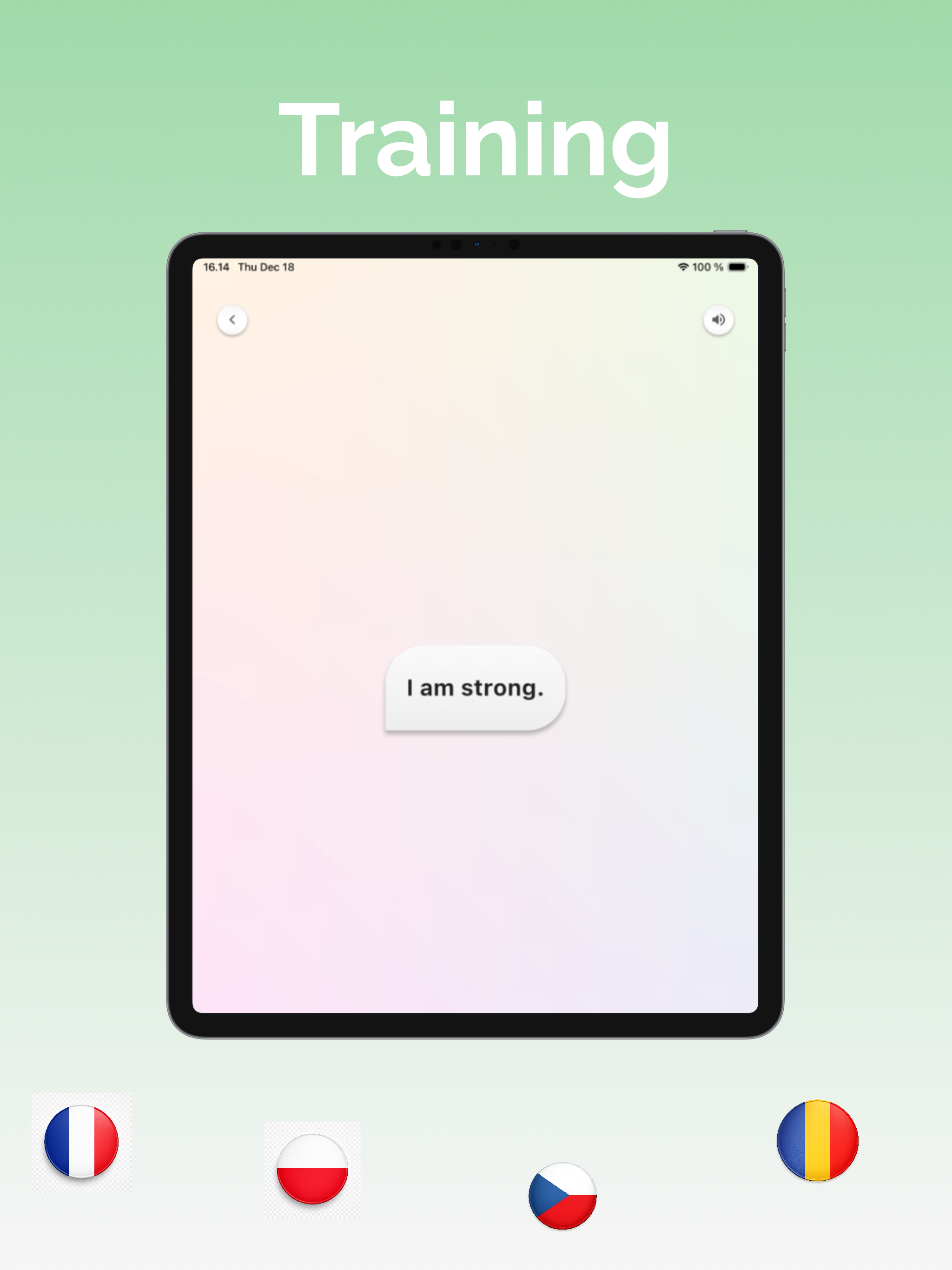 Better Mind - Affirmations screenshot 8