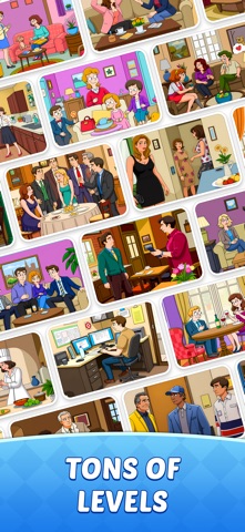 Hidden Differences : Spot It Screenshot 5 of 8