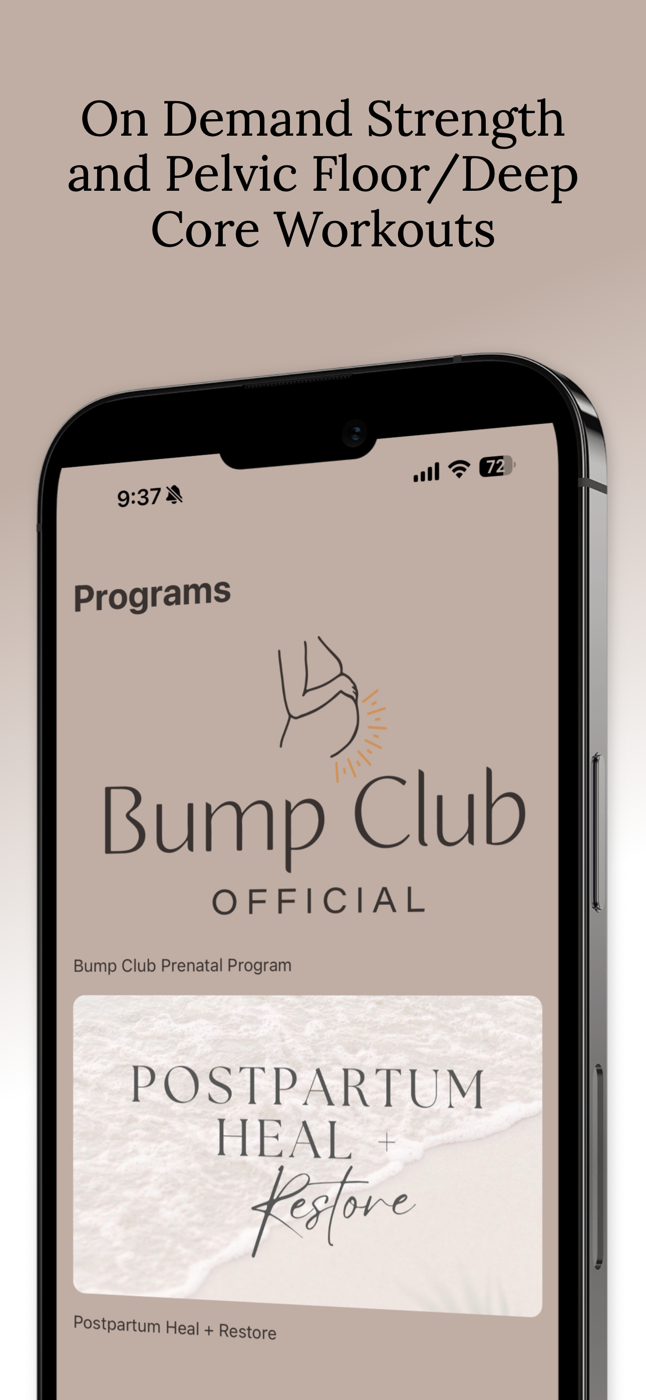 Bump Club screenshot 4