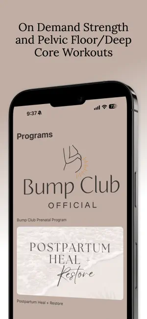 Bump Club screenshot 4