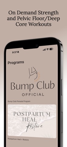 Bump Club Screenshot 4 of 6