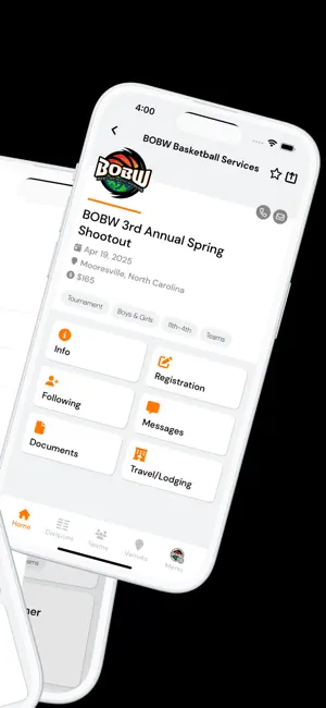 BOBW Basketball Services screenshot 2