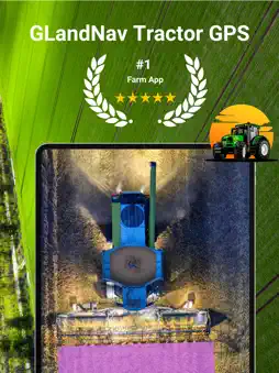Tractor GPS : Field Navigator screenshot 8