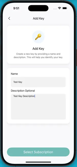 AirkeyHub screenshot 4