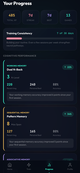 MindForge AI Screenshot 3 of 9
