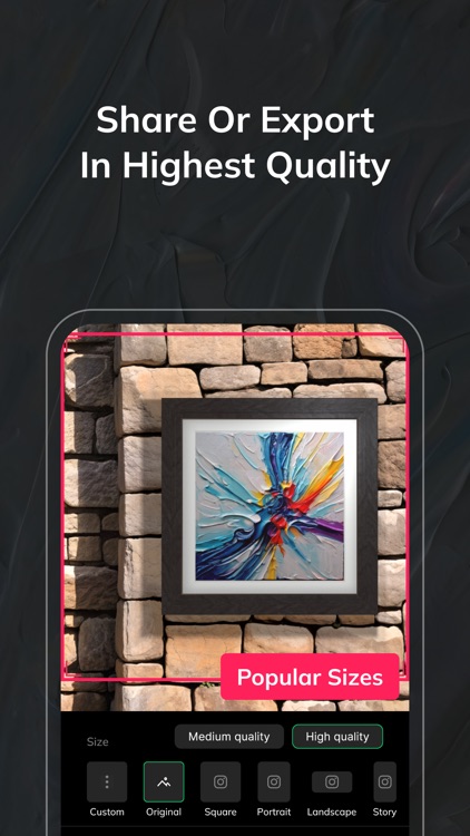 Artwork Preview App - Artbox screenshot-7