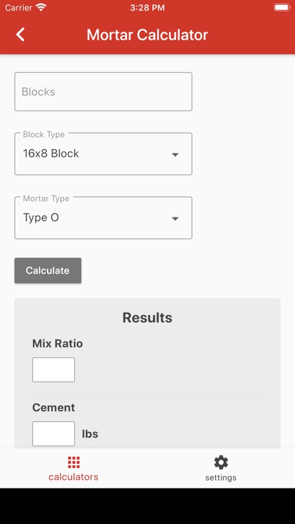 Block Calculator Plus