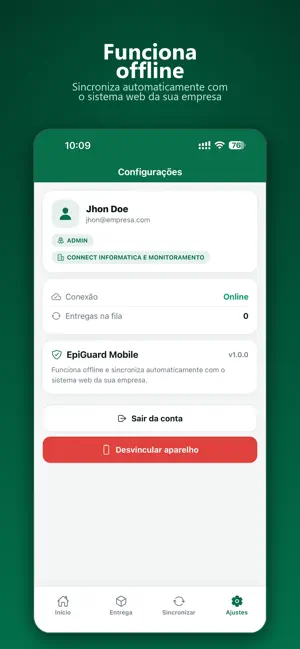 EpiGuard Mobile screenshot 3