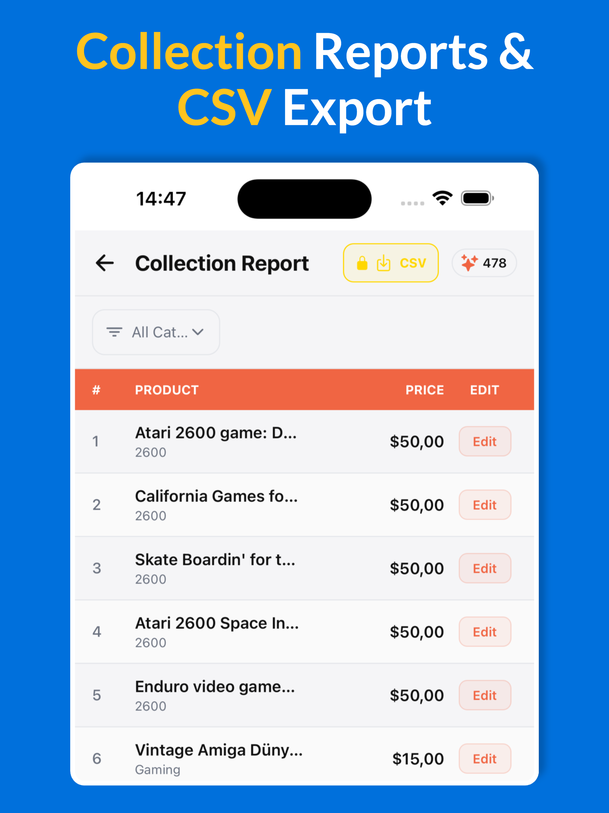 Save All Collections screenshot 16