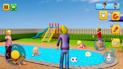 Naughty Baby: Soda Collector Screenshot