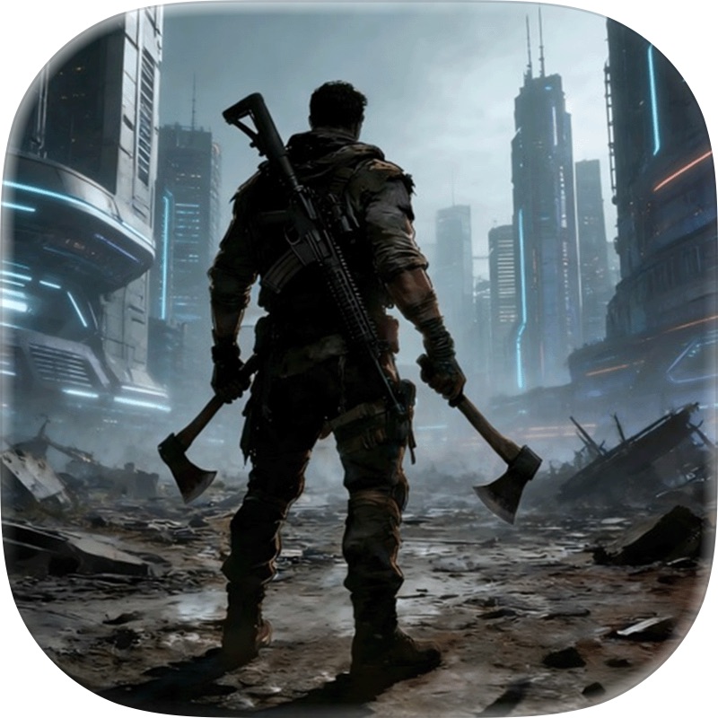 Ruin Survivor - Zombie Shooter screenshot 1
