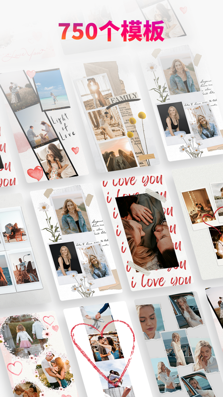 Layout - Photo Collage Maker App Store screenshot 4