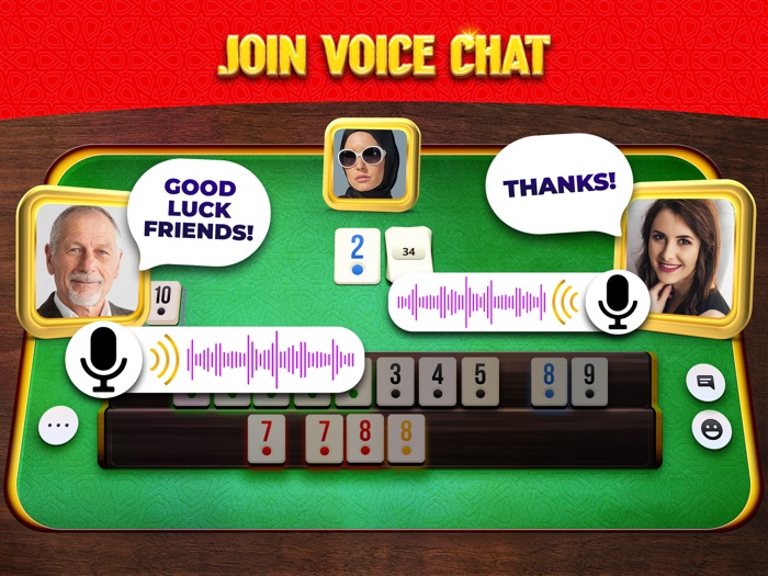 VIP Okey - Play with Friends