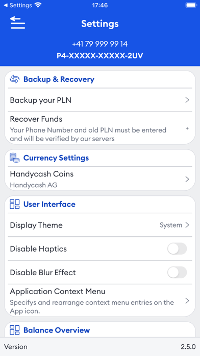 Handycash Screenshot 9 of 9