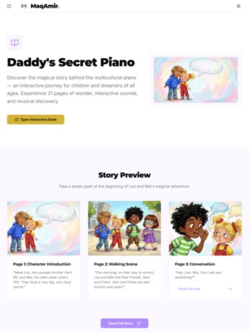 PianoCreator by MaqAmir iPad screenshot