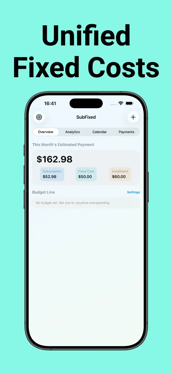 #1. SubFixed (iOS) 게시자: Sho Sawamura