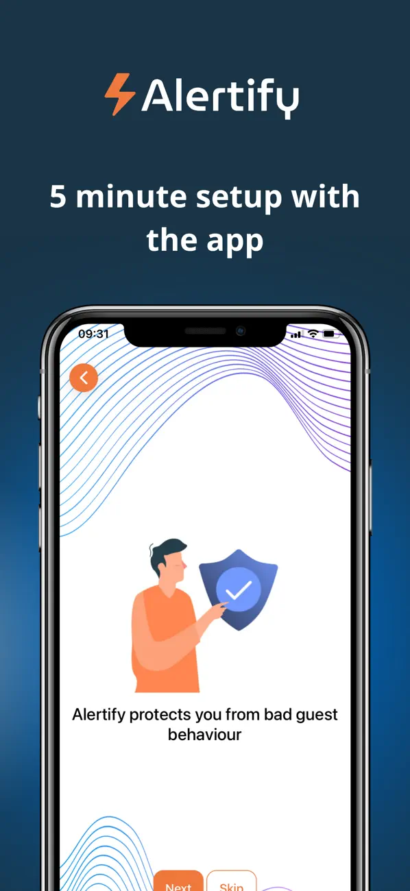Screenshot #3 pour Alertify: Property Monitoring