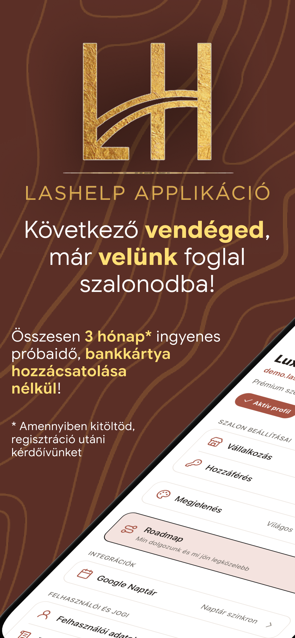 Lashelp