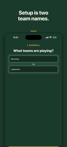 Sports Party Bingo screenshot 6