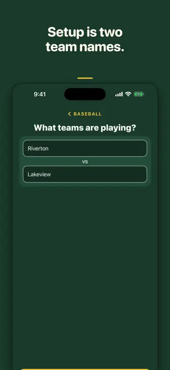 Sports Party Bingo screenshot 6