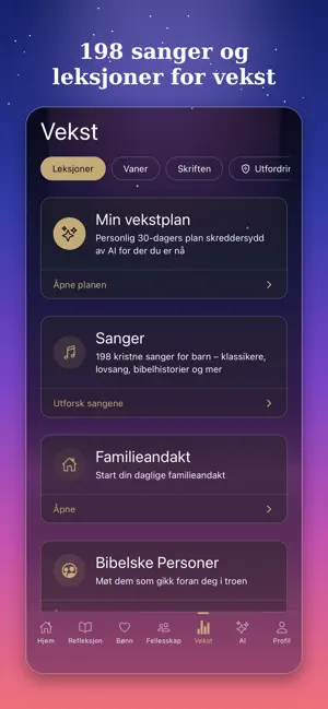 REBORN - Live In Faith screenshot 3