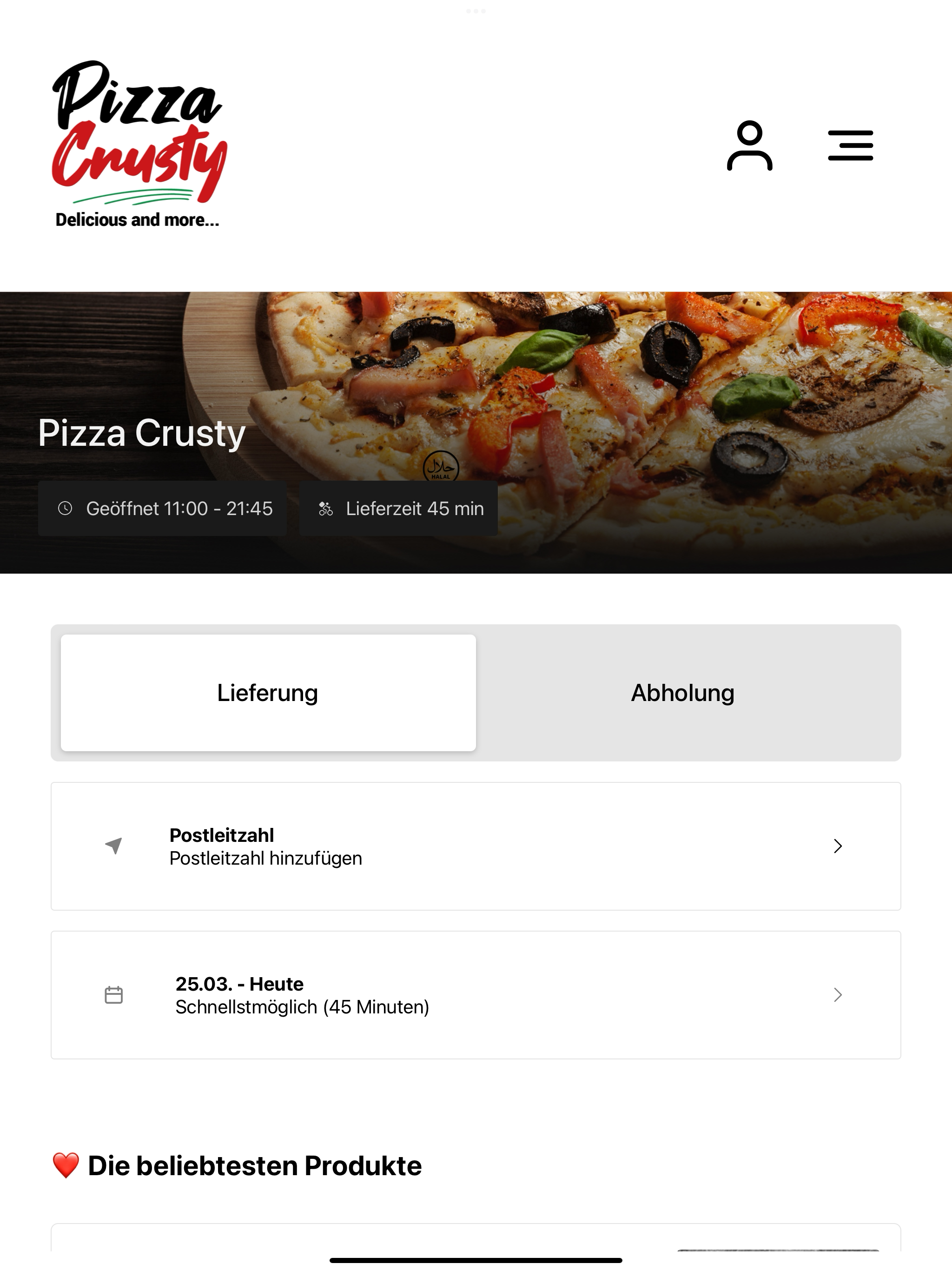 Pizza Crusty screenshot 5