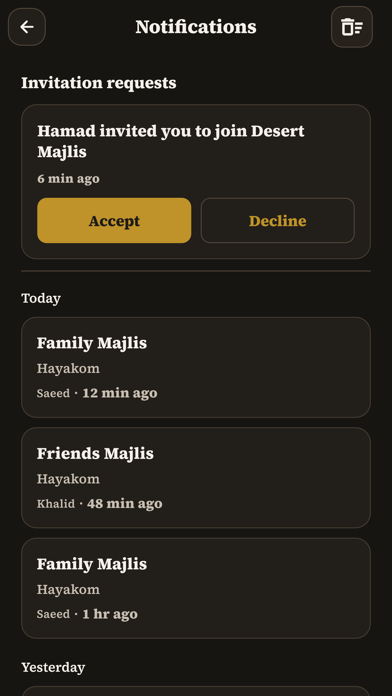 7Majlis Screenshot 8 of 10