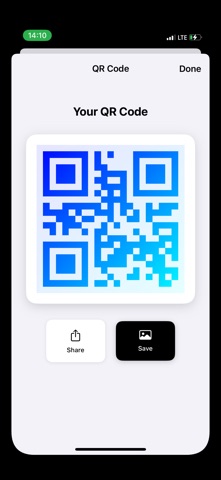 QR Code, Generator Scanner Screenshot 2 of 7