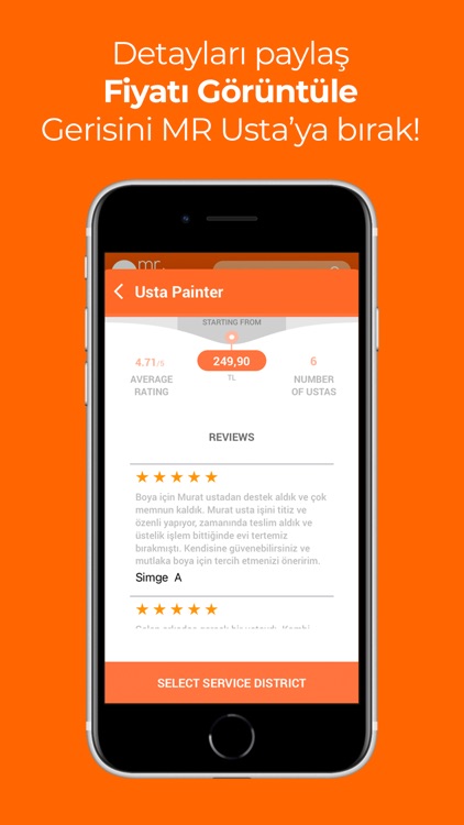 Mr Usta Türkiye screenshot-4