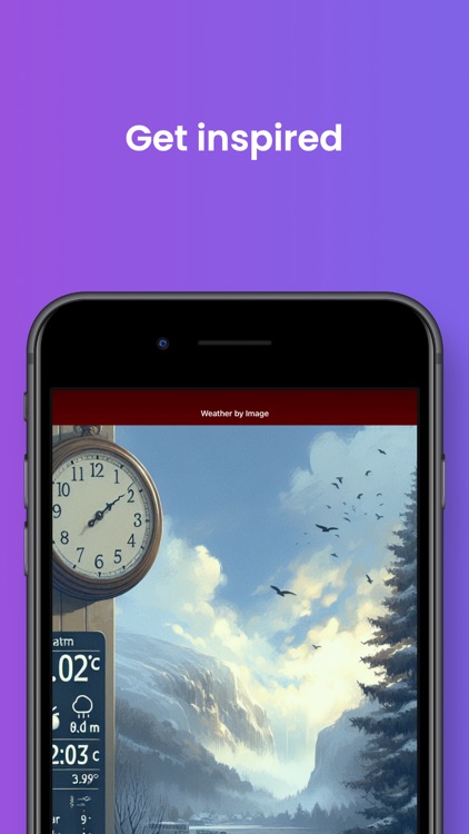 Weather by Image