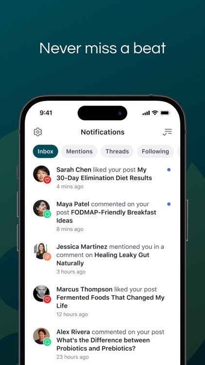 Dr. B’s Gut Health Collective screenshot-5