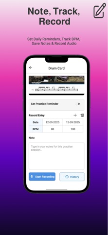DrumStash screenshot